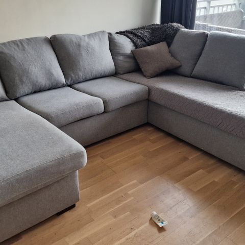 Hjørnesofa