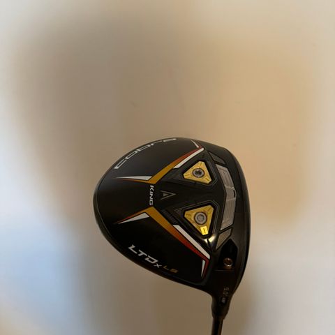 Cobra LTDx LS driver