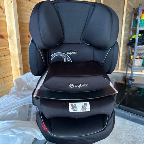 Barnebilsete isofix cybex