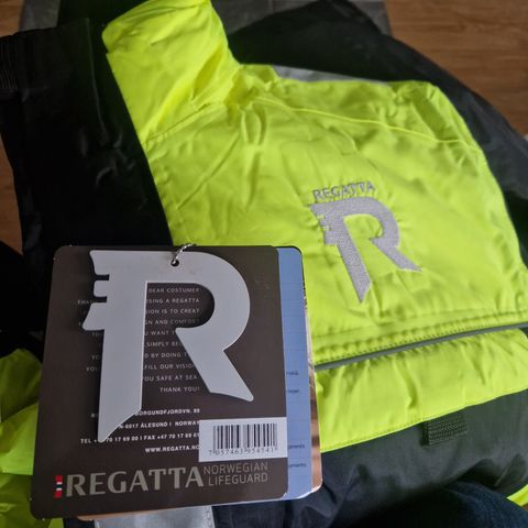 Regatta flytedress