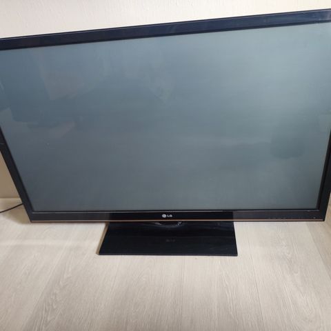 42" LG plasma tv