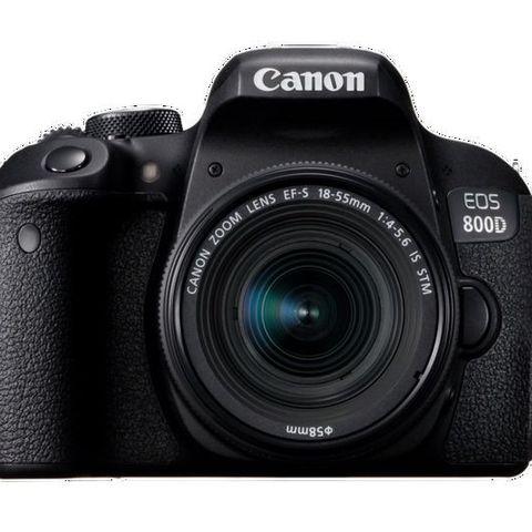 Canon EOS800D