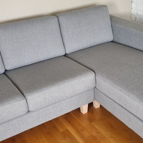 Hjørnesofa