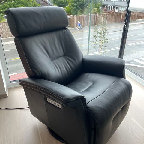 Hellegjerdet Rome Recliner Stor