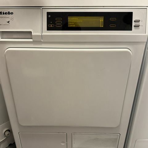 Miele Supertronic T 8001 WP tørketrommel