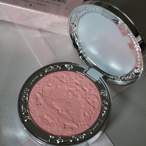 Ny Flower Knows Swan Ballet blush #5