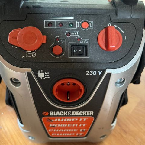 Black + Decker