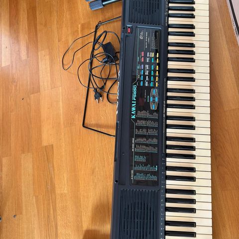 Kawai Keyboard F-650