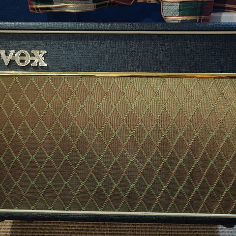 VOX AC15CC1 med Blue Alnico høyttaler