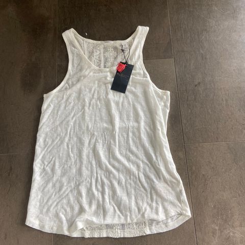 Scotch & Soda singlet