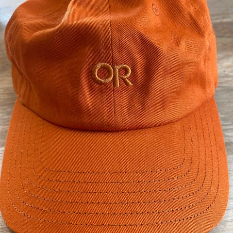 Caps Oransje