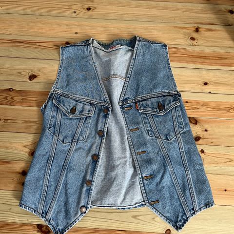 Vintage vest