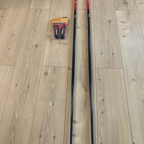 Madshus Redline skistaver 162,5 cm