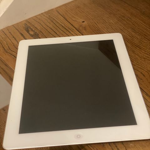 iPad 4-generasjon