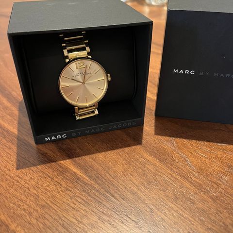 Marc Jacobs klokke