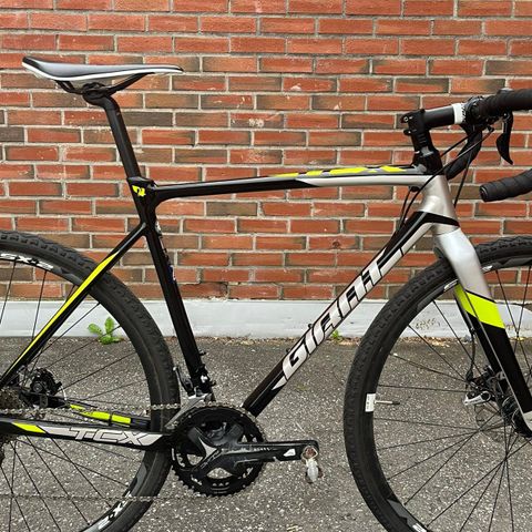 Giant TCX SLR