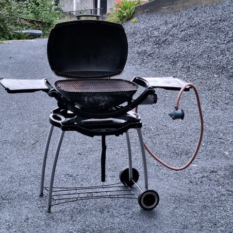 Weber Gassgrill