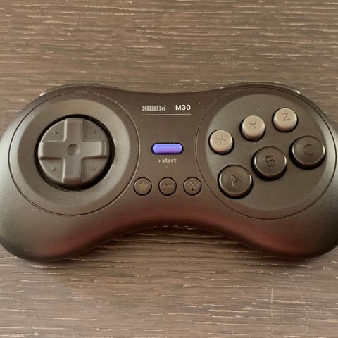 8BitDo M30 spillkontroller