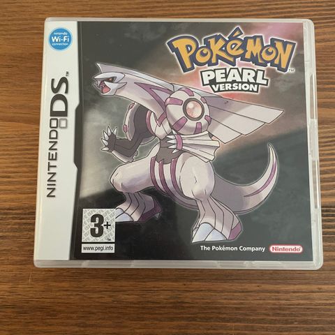 Pokemon Pearl