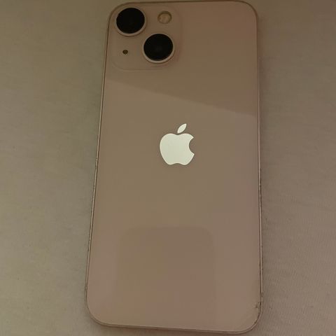 iPhone 13 mini