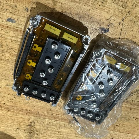 Mercury / Mariner cdi switchbox 3syl v6