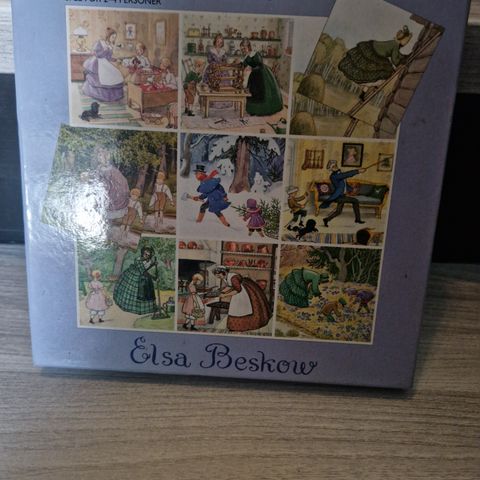 Elsa beskow memory