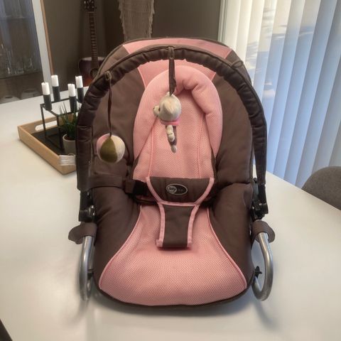 Babyseat vippestol