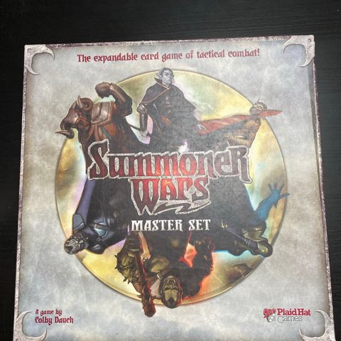 Summoner wars master set