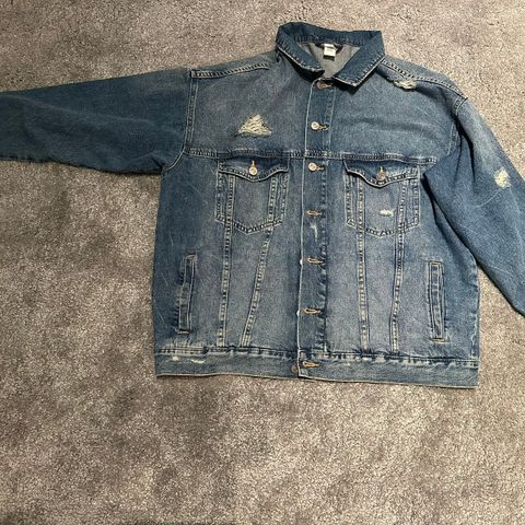 Denim jakke