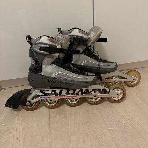 Salomon Rollerblades str 36