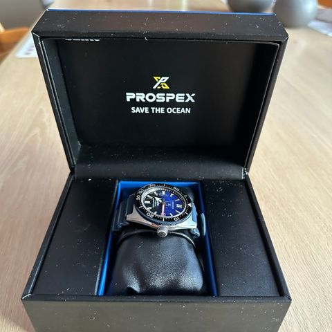 Seiko Prospex Padi SPB071J1 Special Edition