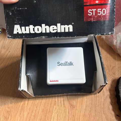 Autohelm(Raymarine) seatalk St50 windtrim