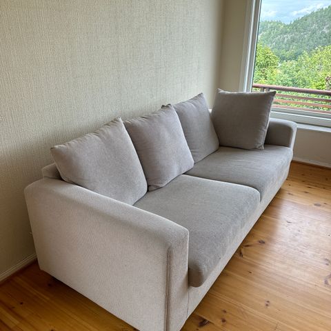 Sofa tre-seter