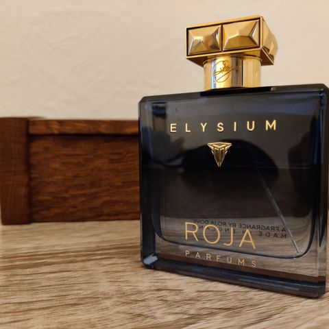 Roja Elysium parfume cologne selges