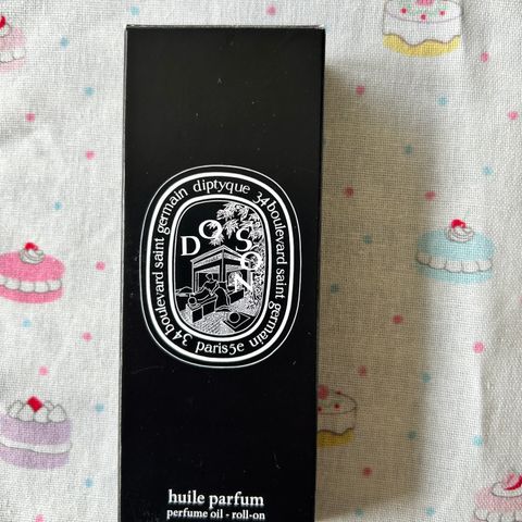 Diptyque Do Son perfume oil