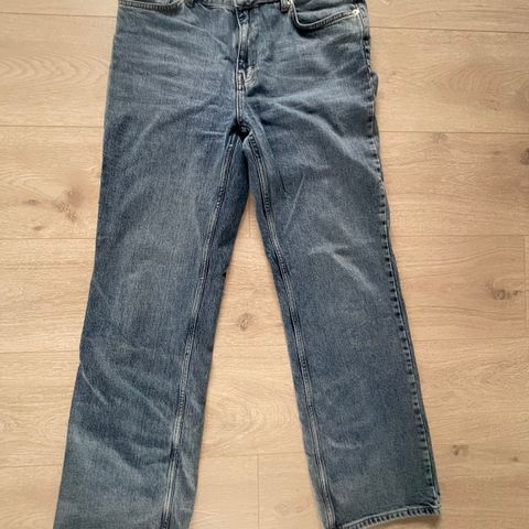 Jeans fra Part Two (modell «Mollie»), str 32’’