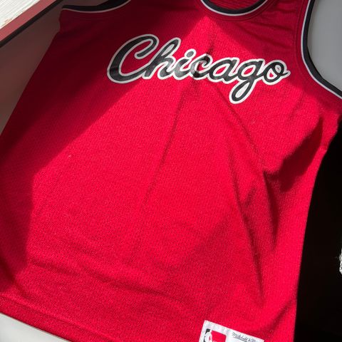 Chicago Bulls Trøye