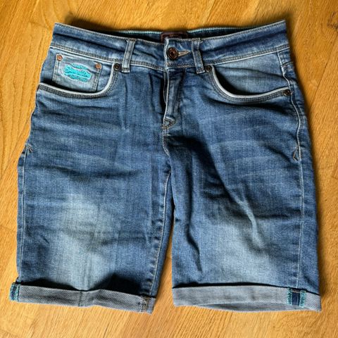 SuperDry Shorts XS