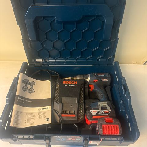 Bosch GSR 18V-EC