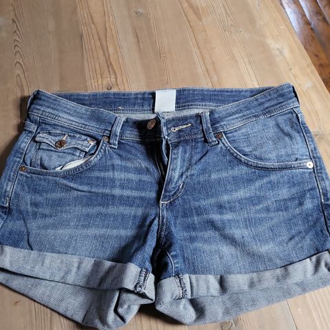 Jeans shorts