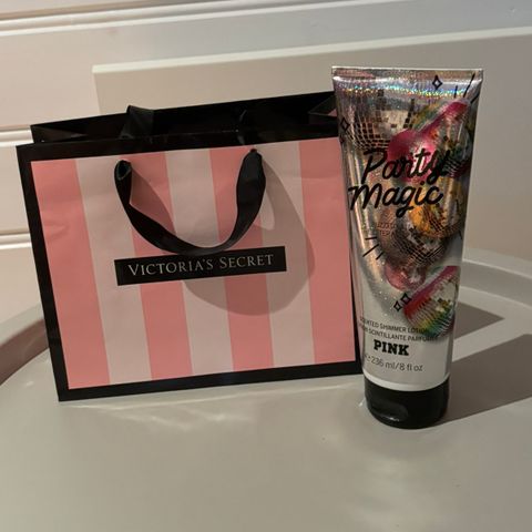 Victorias Secret party body lotion