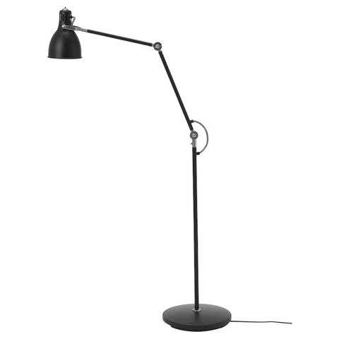 IKEA Aröd gulvlampe