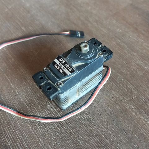 Ace RC DS1015 servo