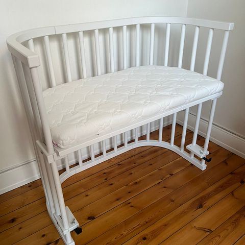 Tilbehør til babybay bedside crib - madrasser