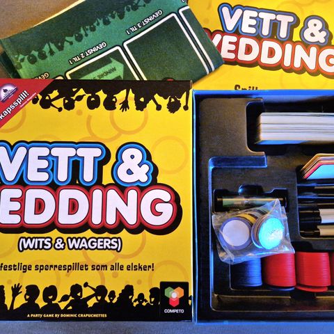 Vett & vedding