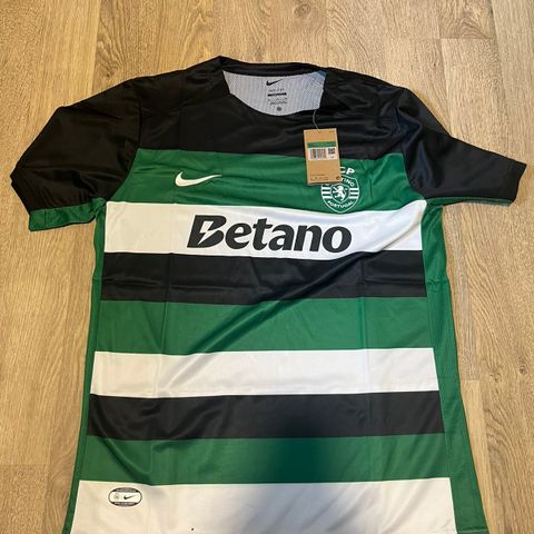 Sporting Lisboa drakt