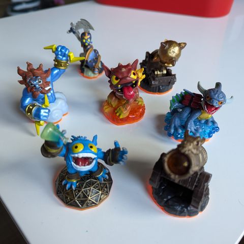 Skylanders Giants