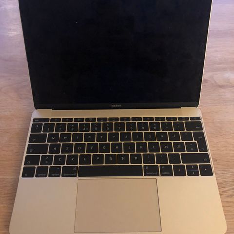 Macbook 12” 2015 500GB