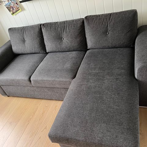 Veljby sovesofa fra Jysk