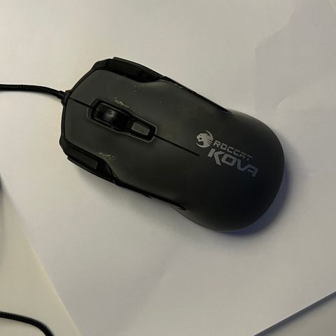 Roccat kova gaming mus